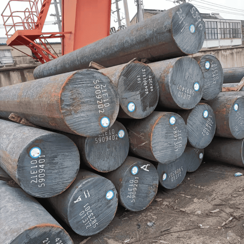 Carbon Steel Bars