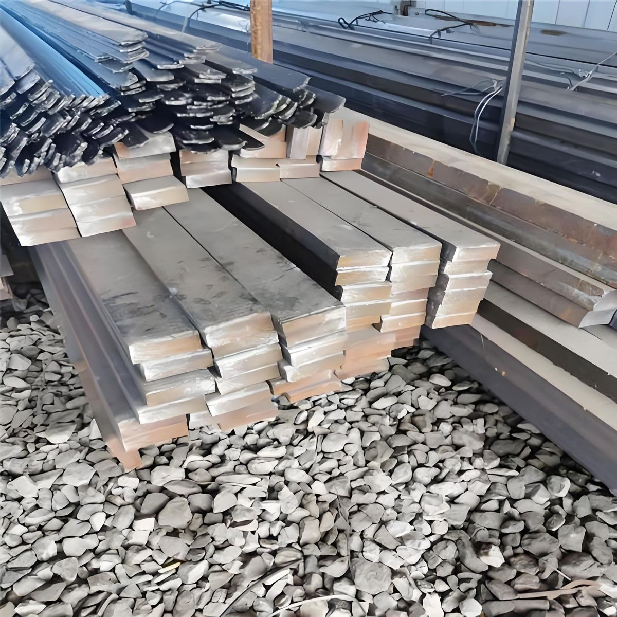 Carbon Steel Flat Bar