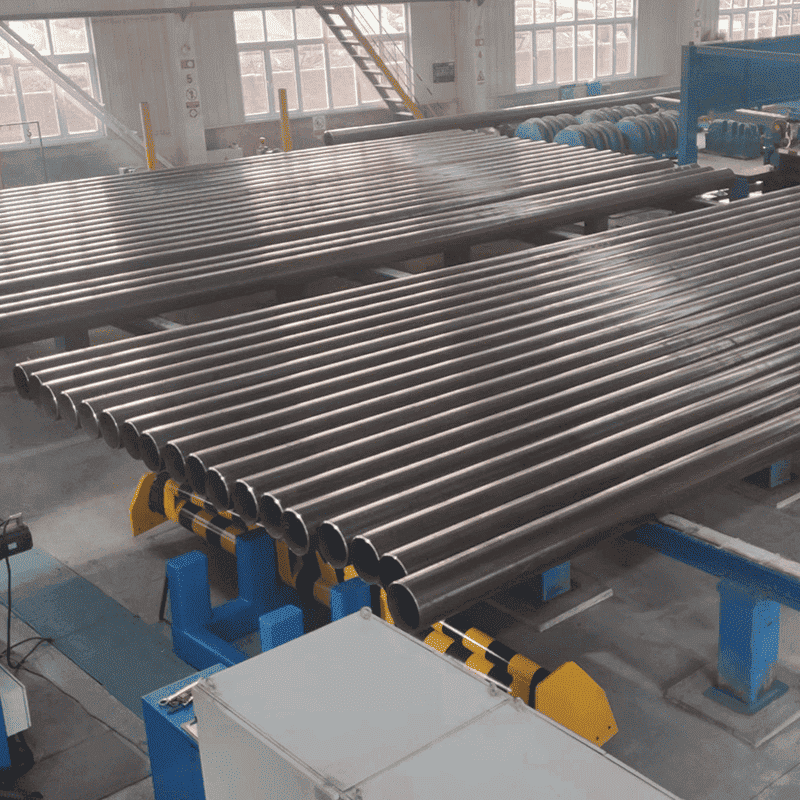 Carbon Steel Pipes
