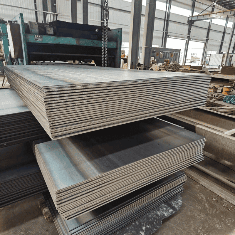 Carbon Steel Plates