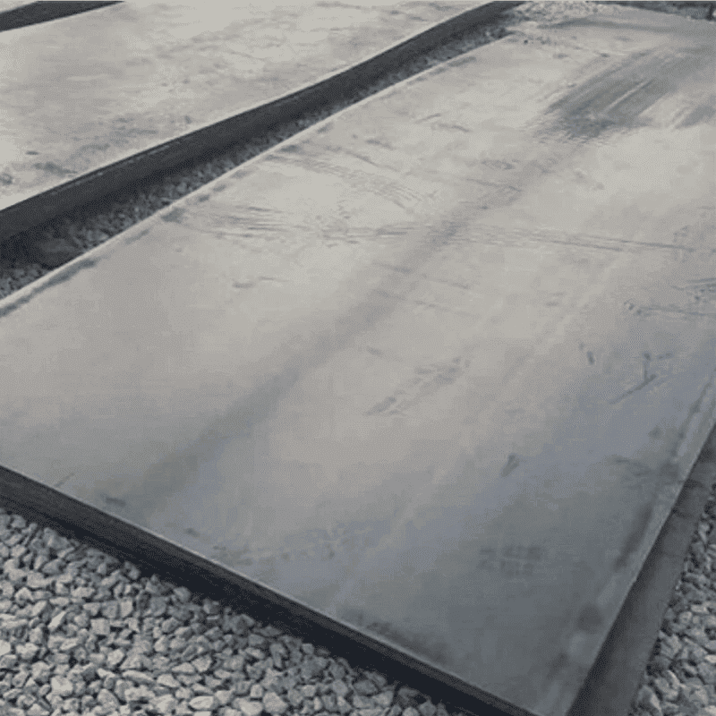 Low Carbon Steel Sheet
