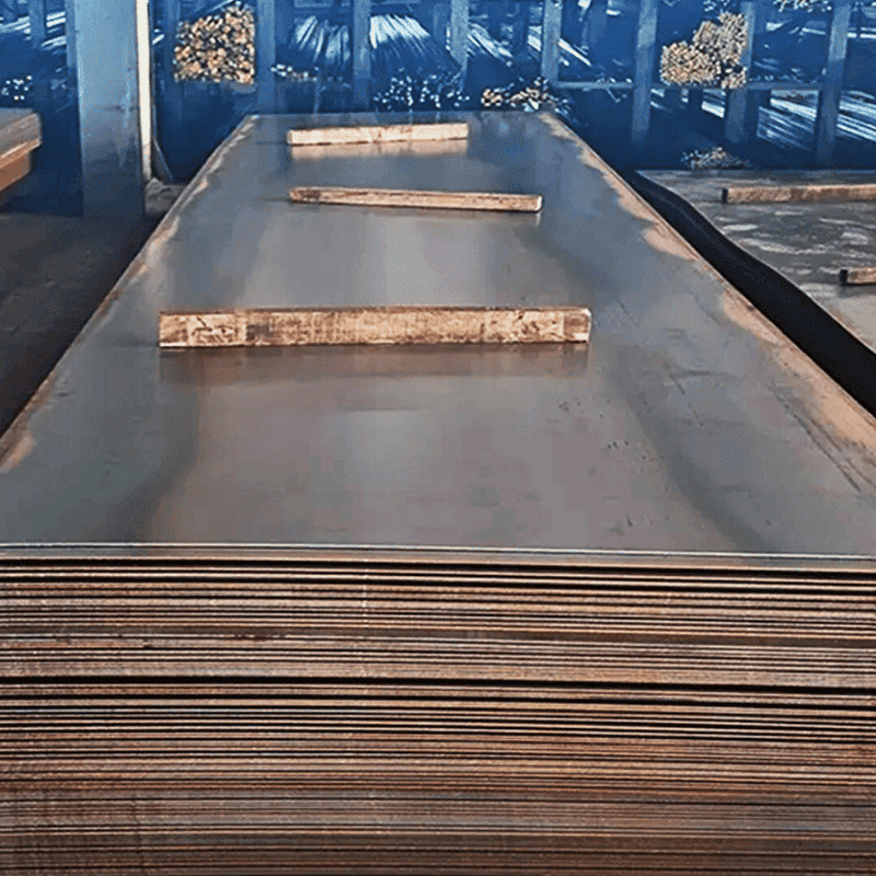 Medium Carbon Steel Plate