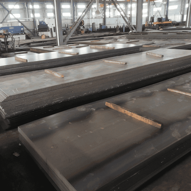 Wear-Resistant Steel Plate