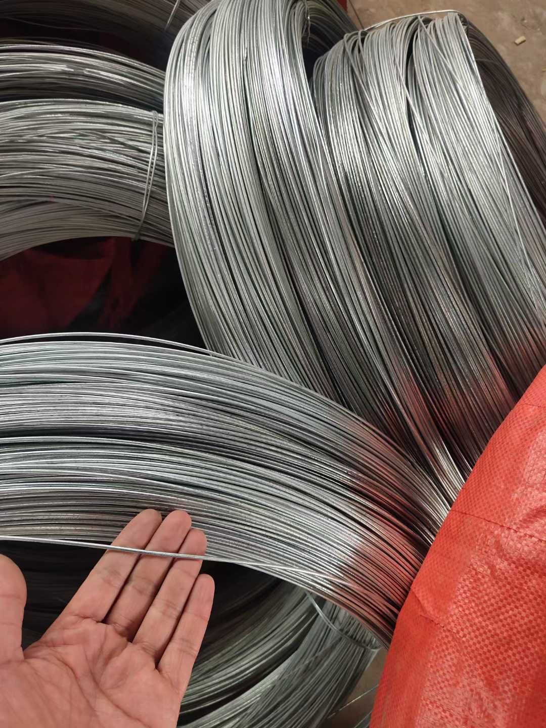 Galvanized Wire