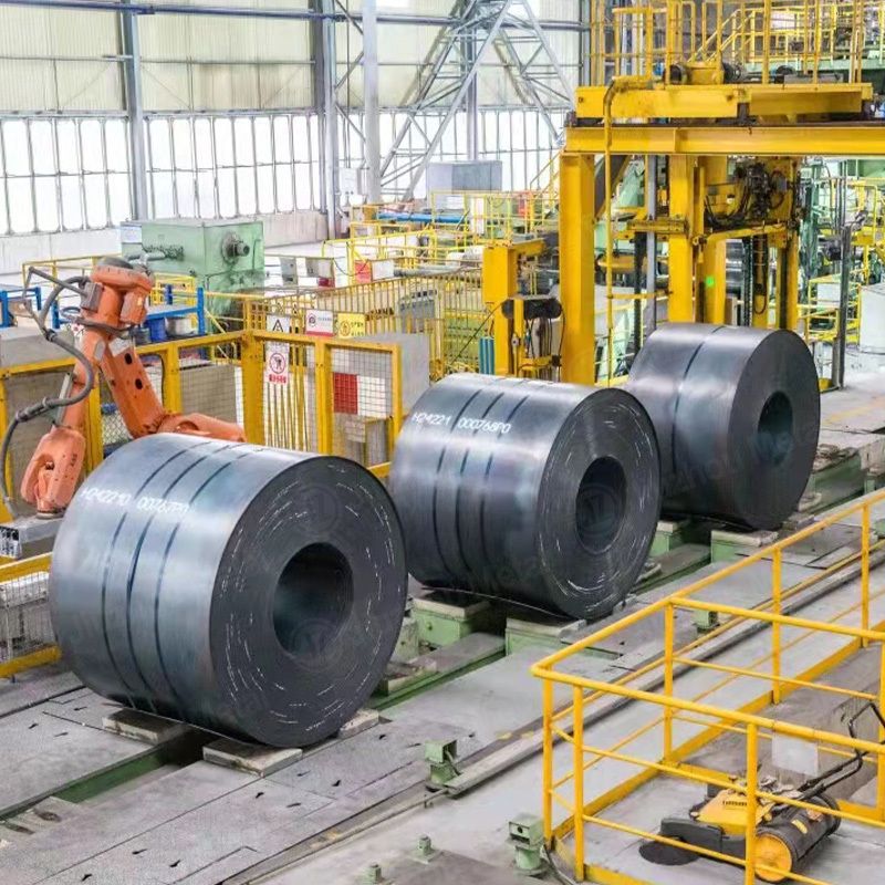 Carbon Steel Coils