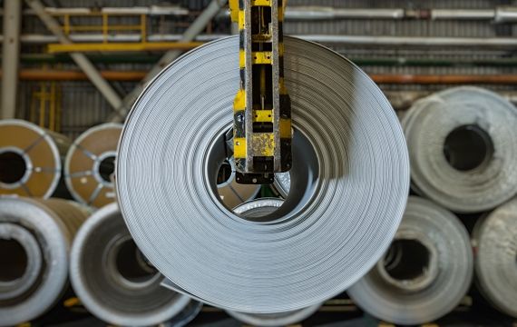 Stainless Steel Coil