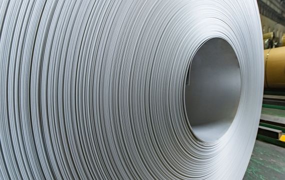 Stainless Steel Coil