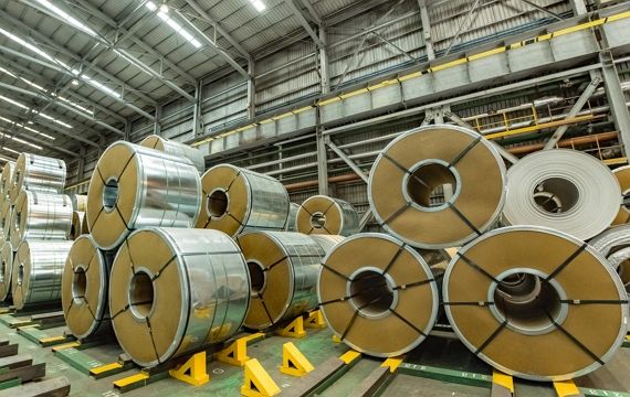Stainless Steel Coil