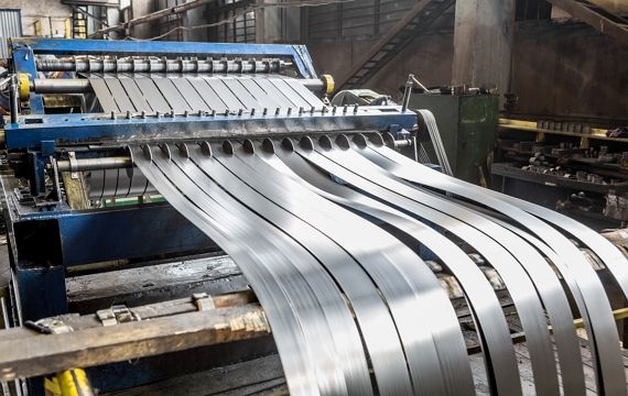 Stainless Steel Coil