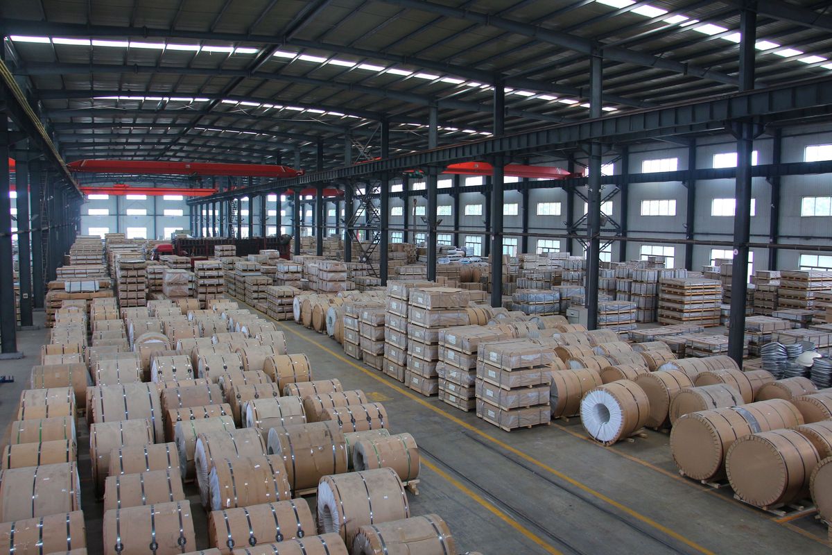 Finished Product Warehouse