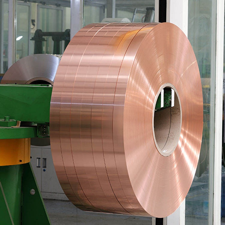 Copper Coil Production