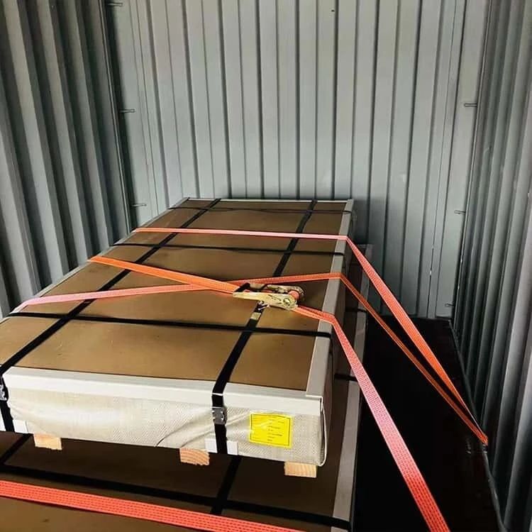 Export Copper Packing