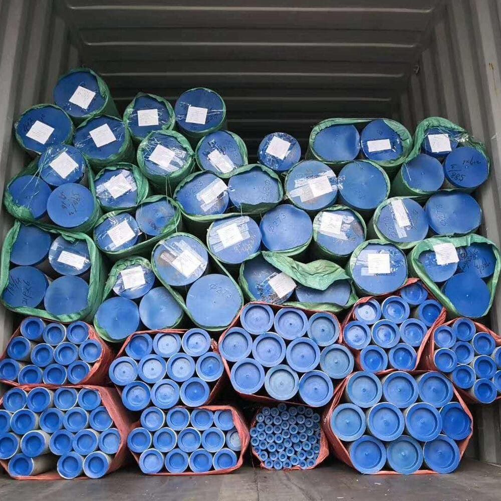 Export Packing