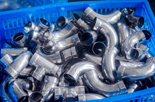 Stainless Steel Fittings