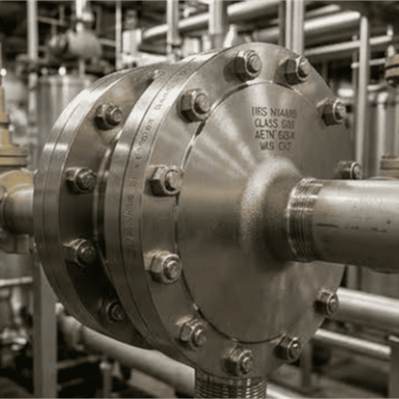Stainless Steel Fitting