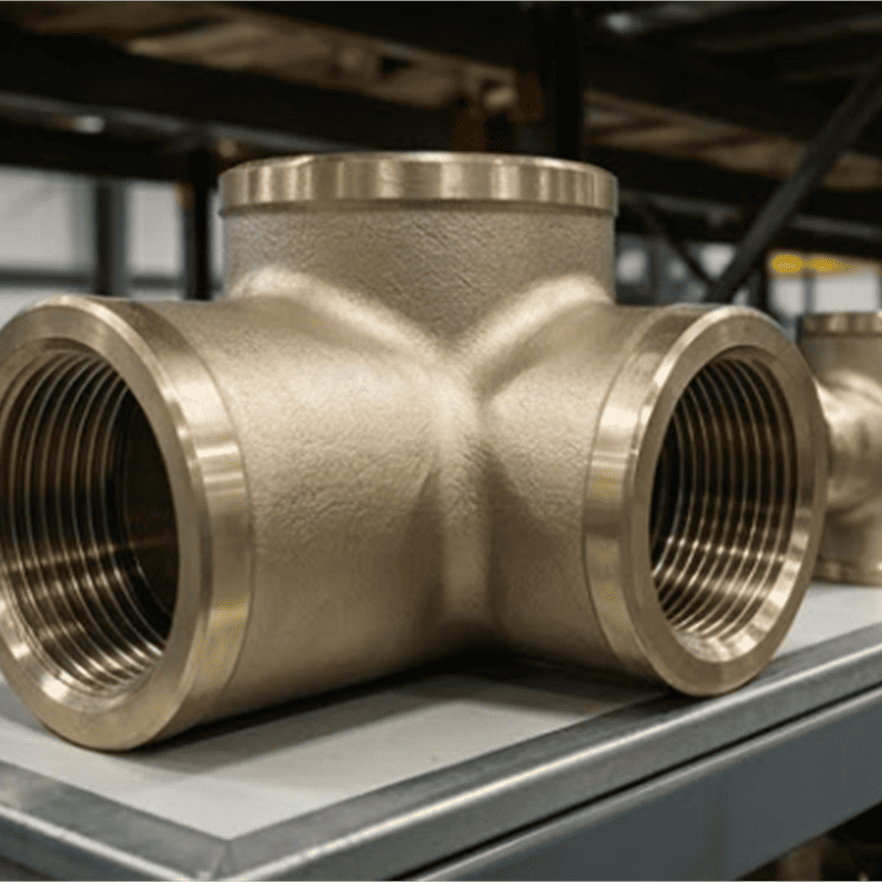 Stainless Steel Fitting