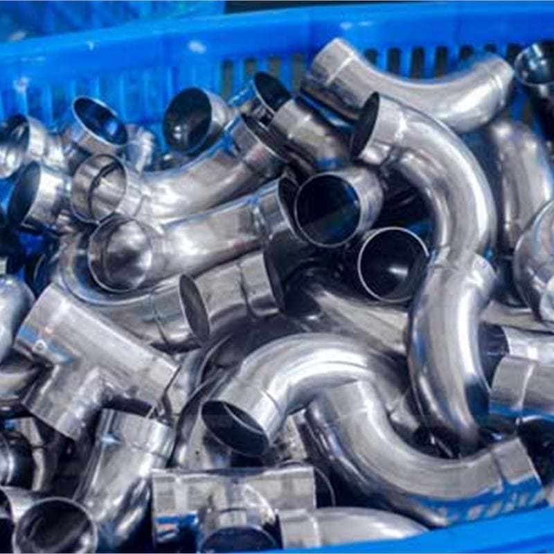Stainless Steel Fitting