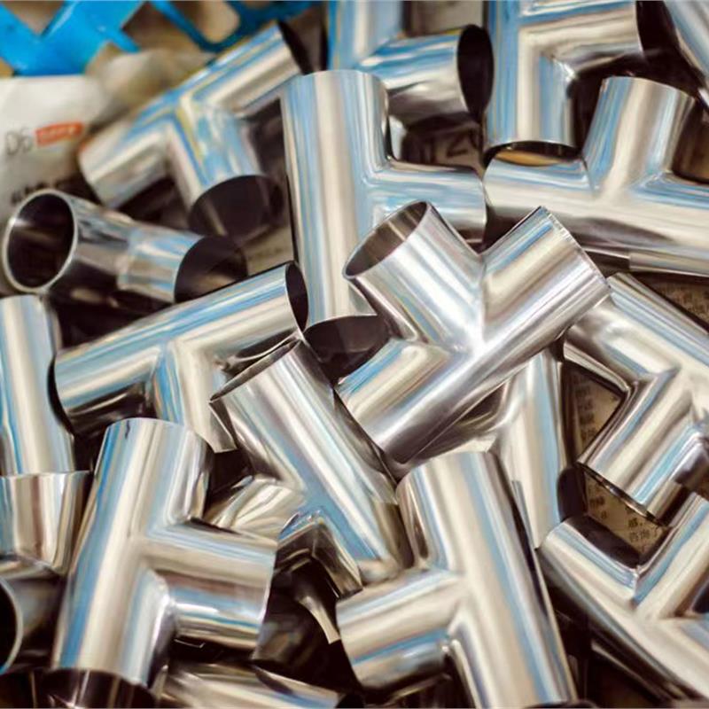 Stainless Steel Fitting