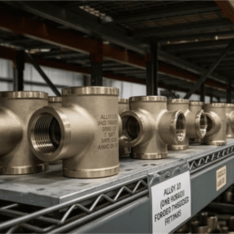 Stainless Steel Fitting
