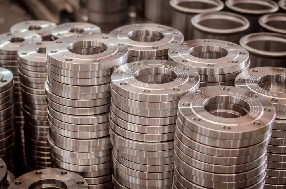 Flange
