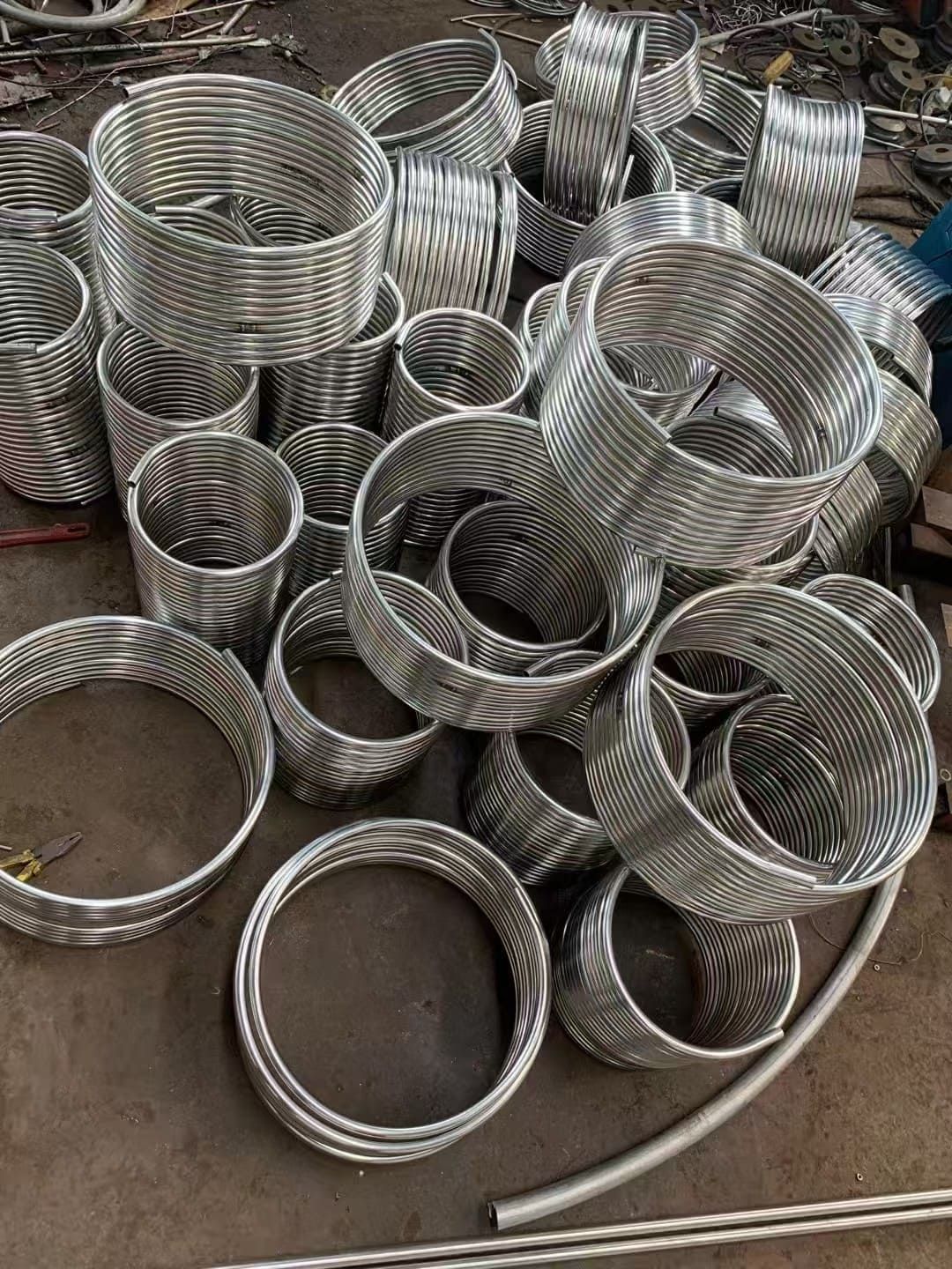 Coil Tube