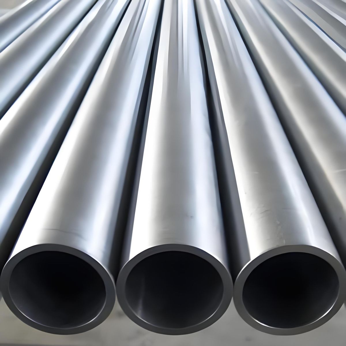 Thick-walled Pipe