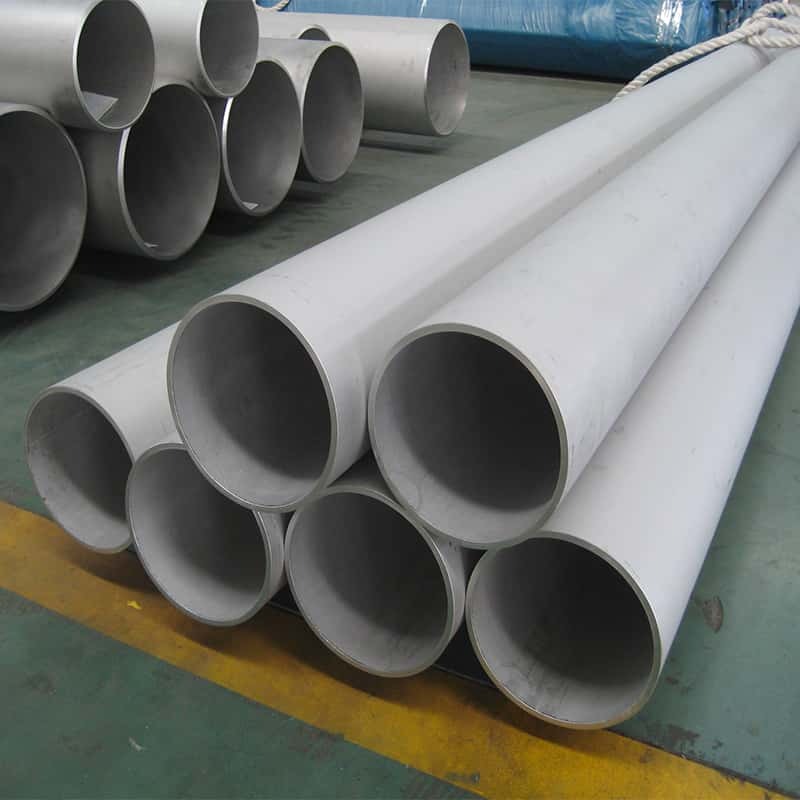 Stainless Steel Pipes