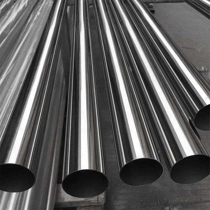 Stainless Steel Round Pipe