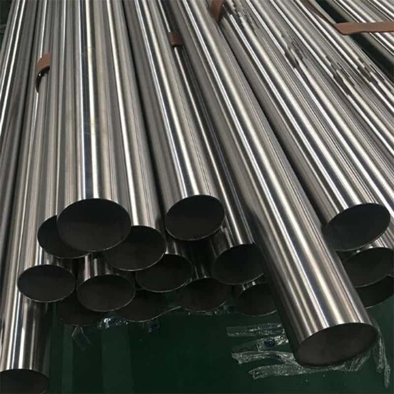 Stainless Steel Round Pipe