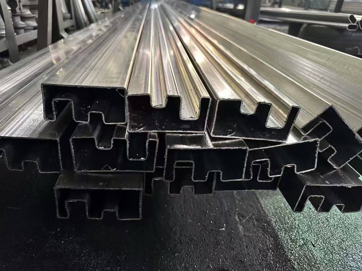 Special-Shaped Tube