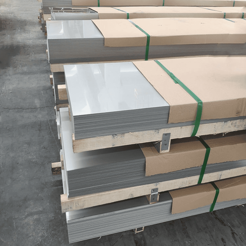 Stainless Steel Sheets