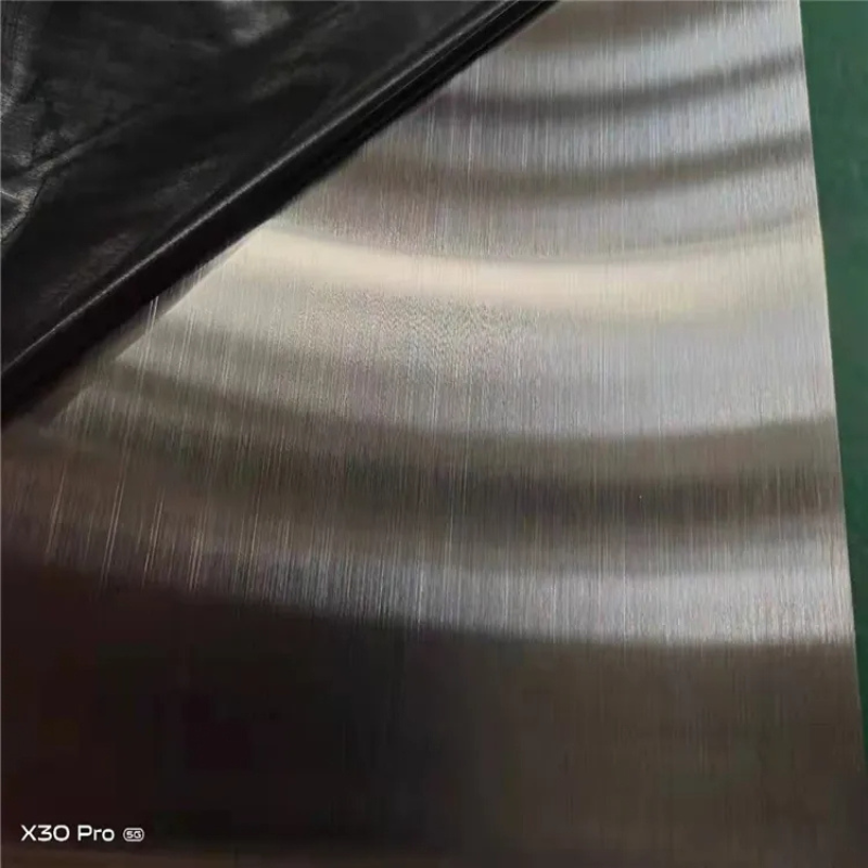 Stainless Steel Sheet