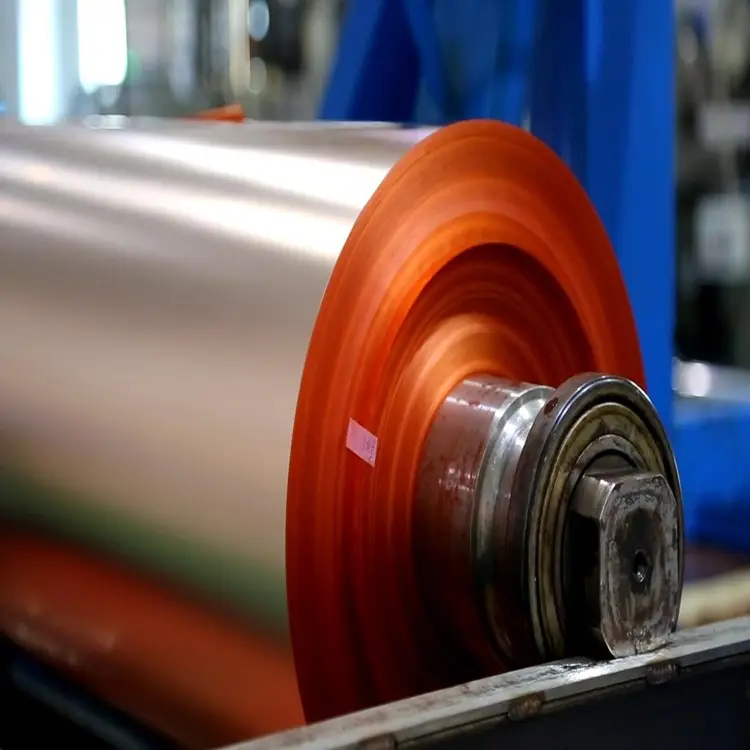 Copper Foil: The Invisible Engine of AI, Green Energy, and the Connected World