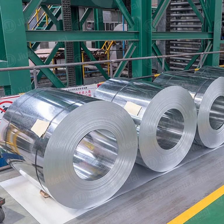 Galvanized Steel: The Unsung Guardian of Durability in a Corrosive World