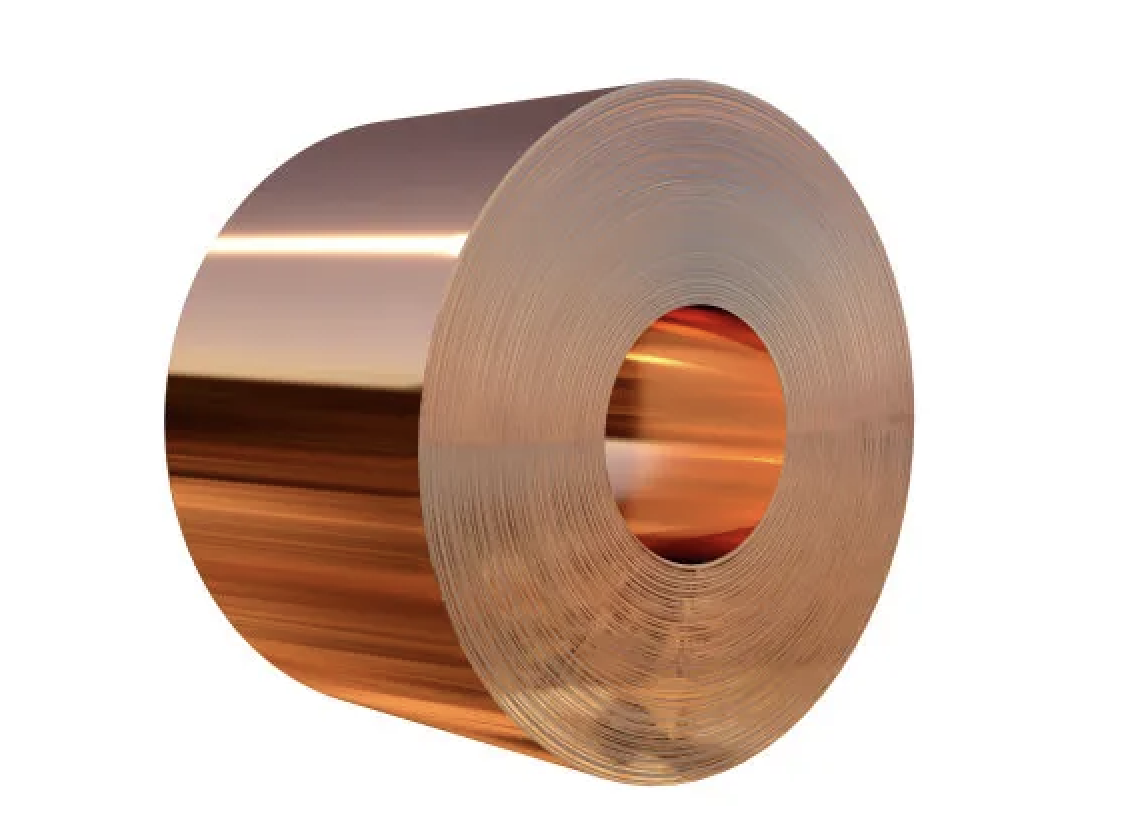 C12200/TP2 Copper Coil