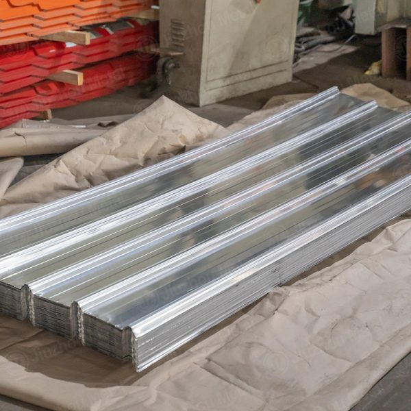 Galvanized Corrugated Roof Sheet - Image 3