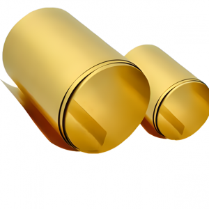 C26000/H70 Brass Coil