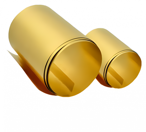 C26000/H70 Brass Coil