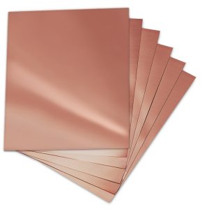 C12100 Copper Plate