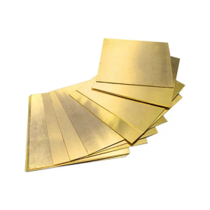 C21000/H96 Brass Plate