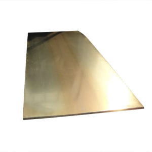 C23000/H85 Brass Plate