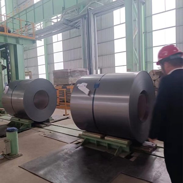 A572/S355JR Carbon Steel Coil - Image 2