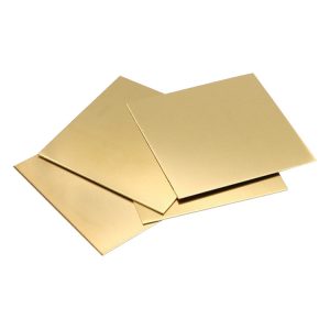 C24000/H80 Brass Plate