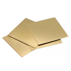 C26200/H68 Brass Plate