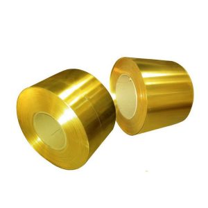 C24000/H80 Brass Coil