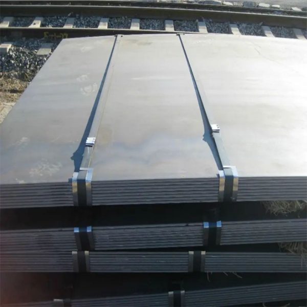 JIS G3101 SS400/SS490/SS540 Cold Rolled Steel Plate - Image 3