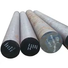 A572/S355JR Round Steel Bar