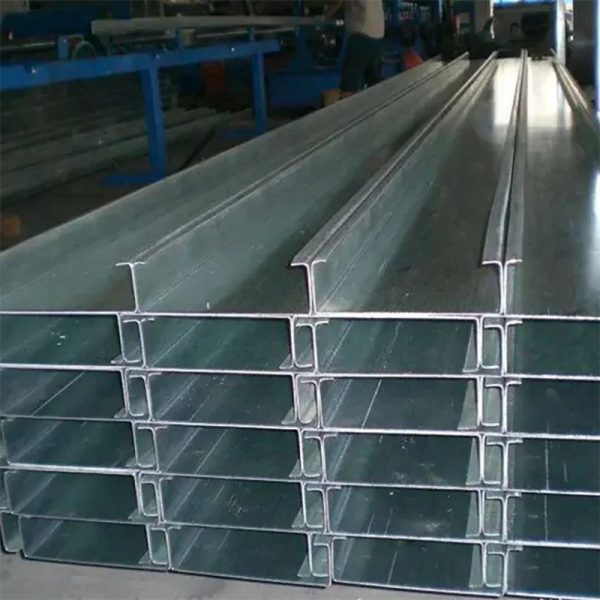 Q275 Carbon Steel Angle/Section - Image 2
