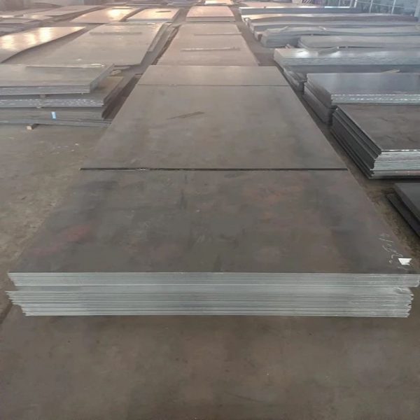 JIS G3101 SS400/SS490/SS540 Cold Rolled Steel Plate - Image 4