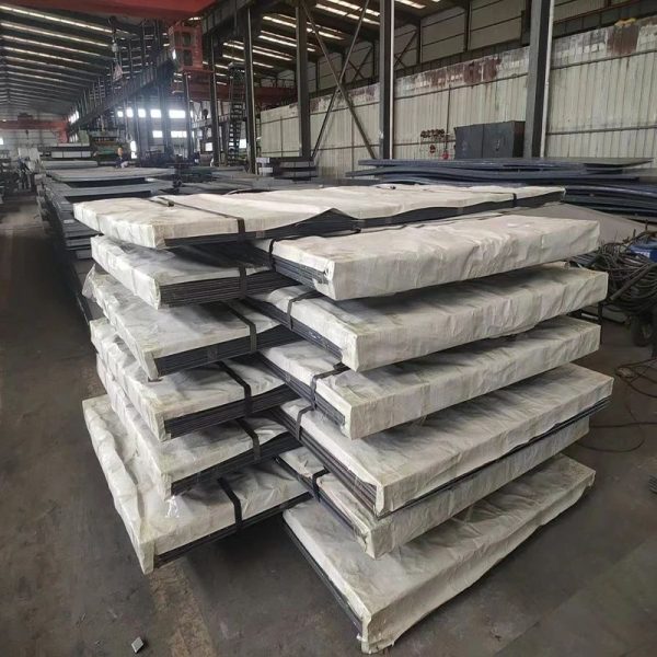 JIS G3101 SS400/SS490/SS540 Cold Rolled Steel Plate - Image 2